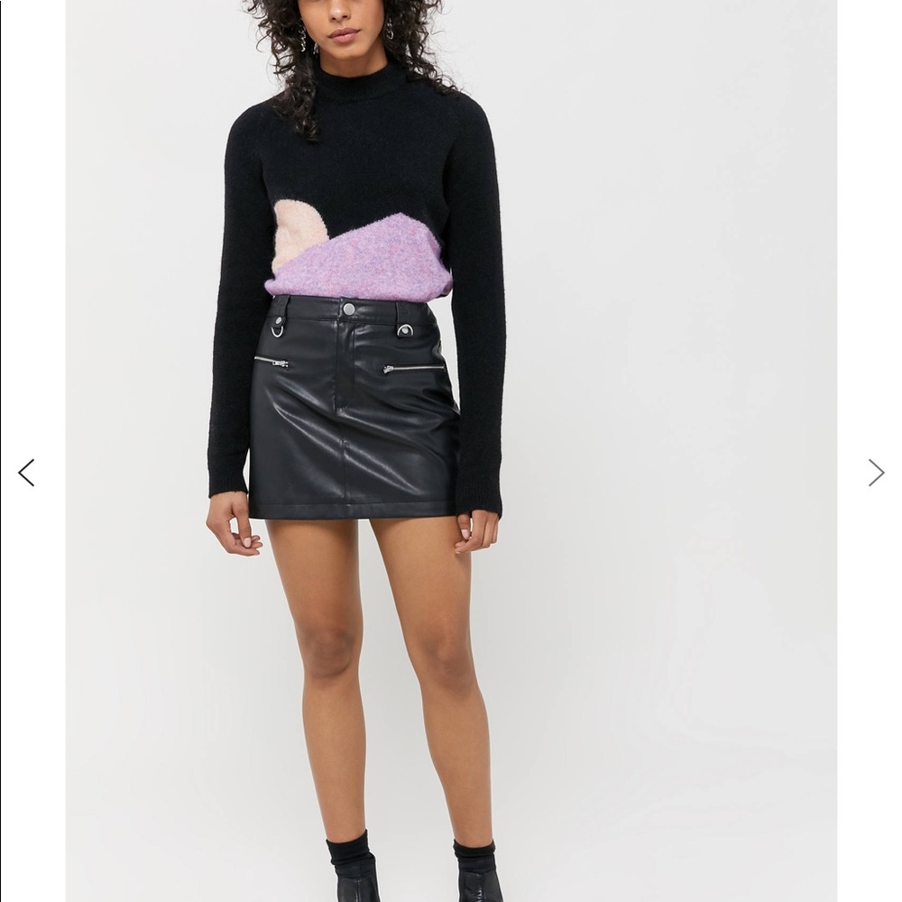 1 Left! Rare Verda sunset sweater